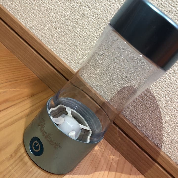 携帯水素発生ボトルポケット3周年モデル