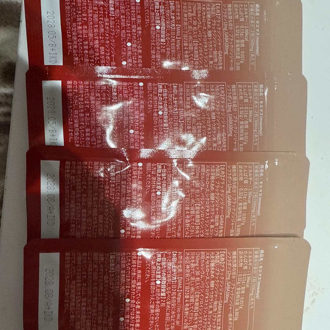 モエマス　4パック