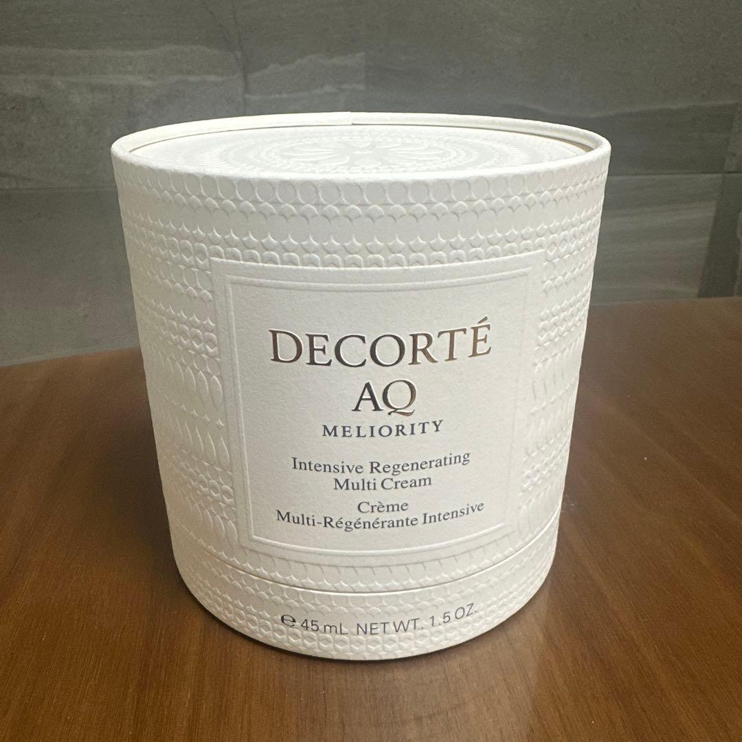 AQミリオリティ インテンシブクリームn