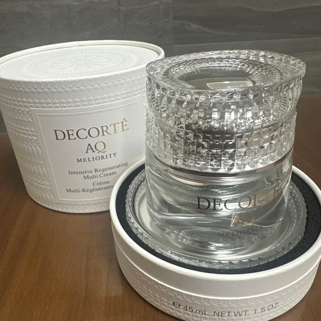 AQミリオリティ インテンシブクリームn