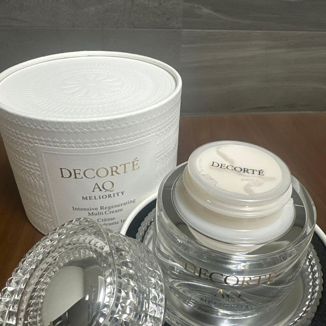 AQミリオリティ インテンシブクリームn