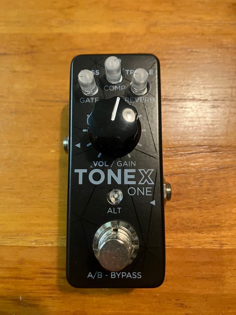 ギター TONE X ONE