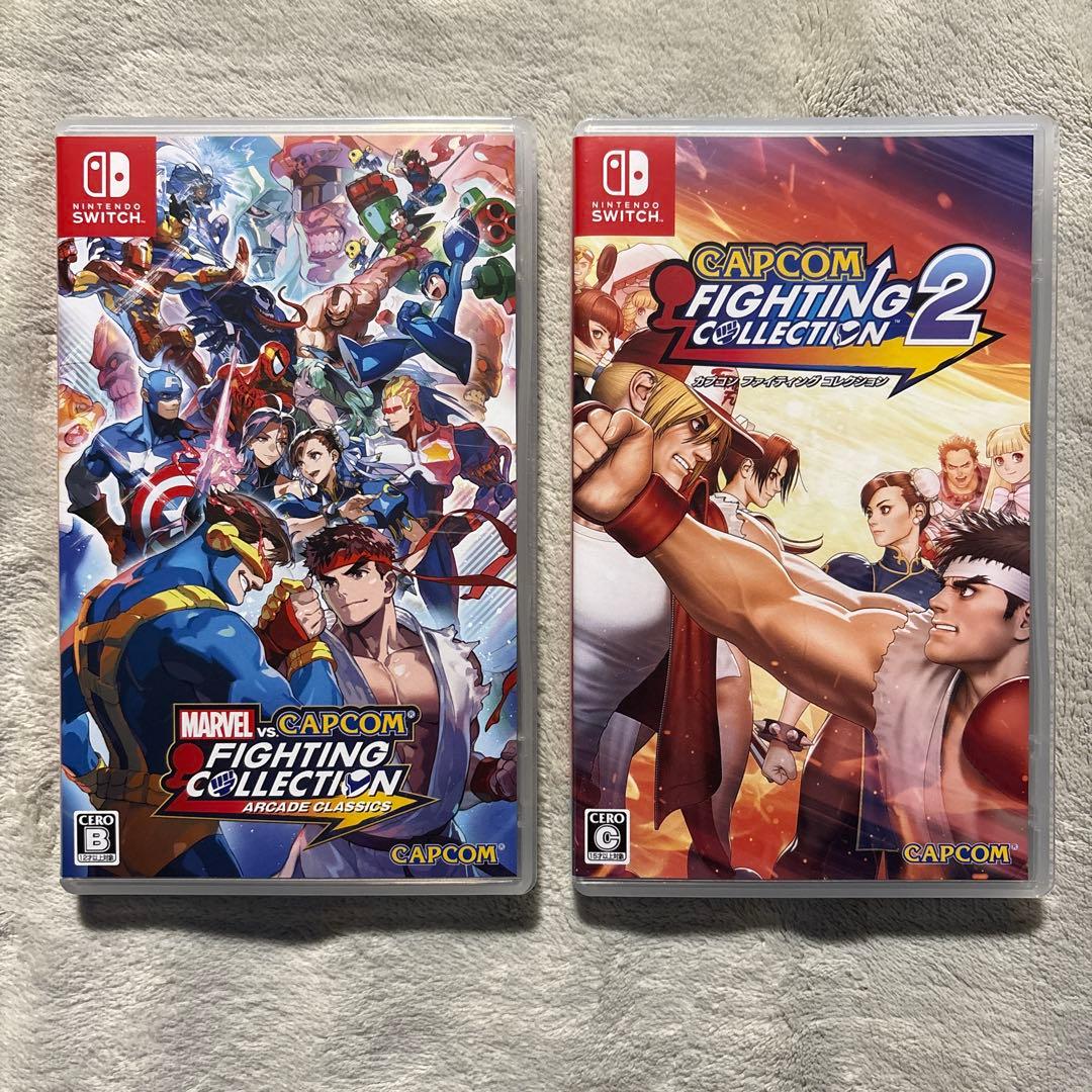 ファイテングコレクション　２本セット