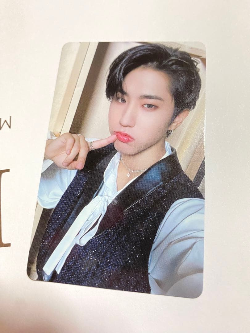 straykids ソニミュ　ハンジソン　ラキドロ