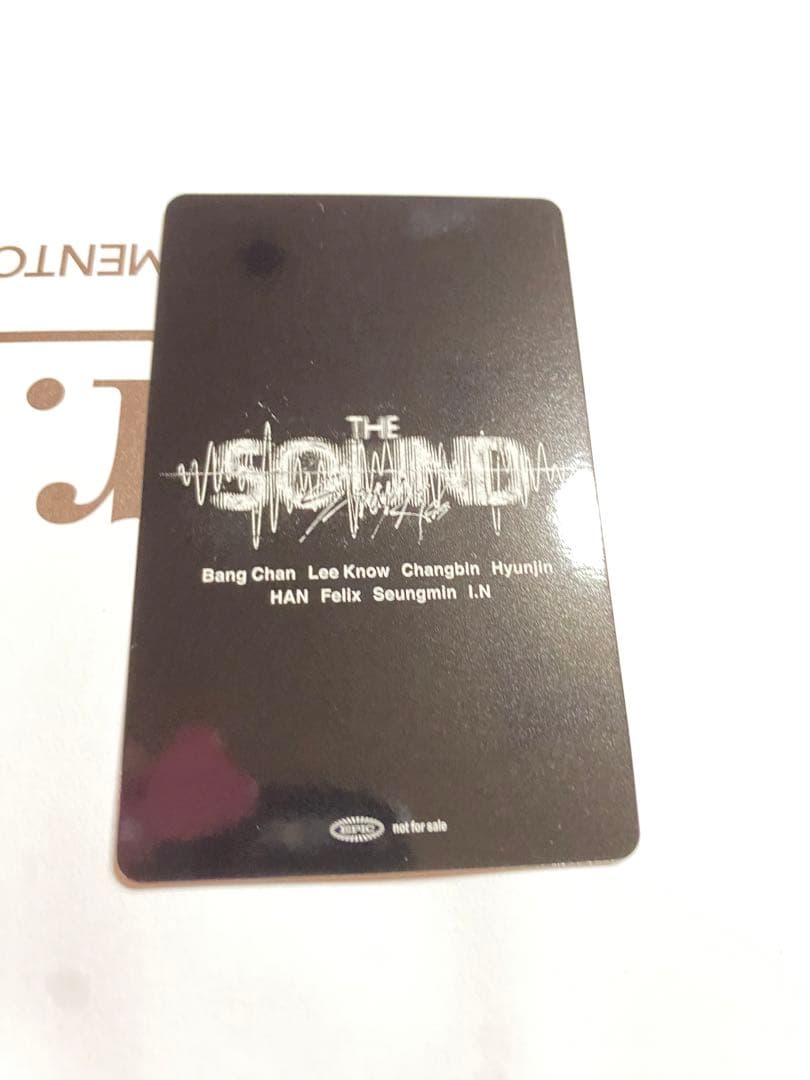 straykids ソニミュ　ハンジソン　ラキドロ