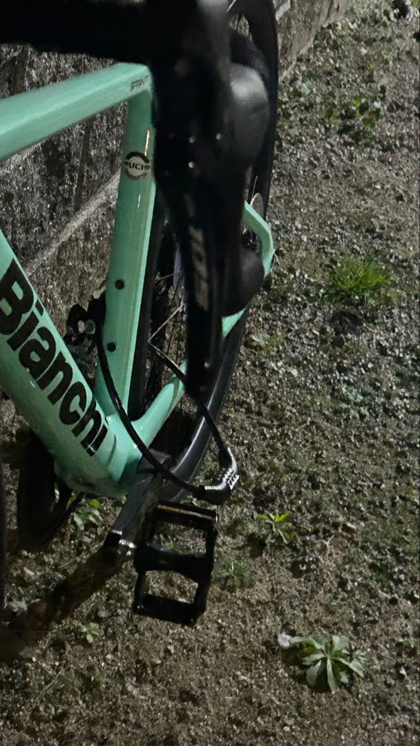 Bianchi スプリントディスク　1週間限定値下げ