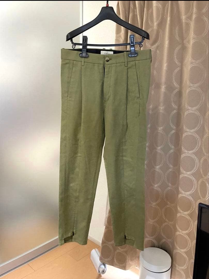 Jieda セットアップ　20ss グリーン