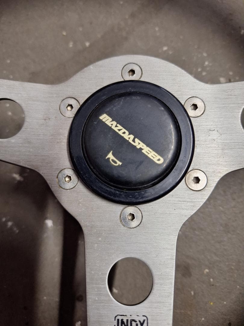 ウッド ステアリング