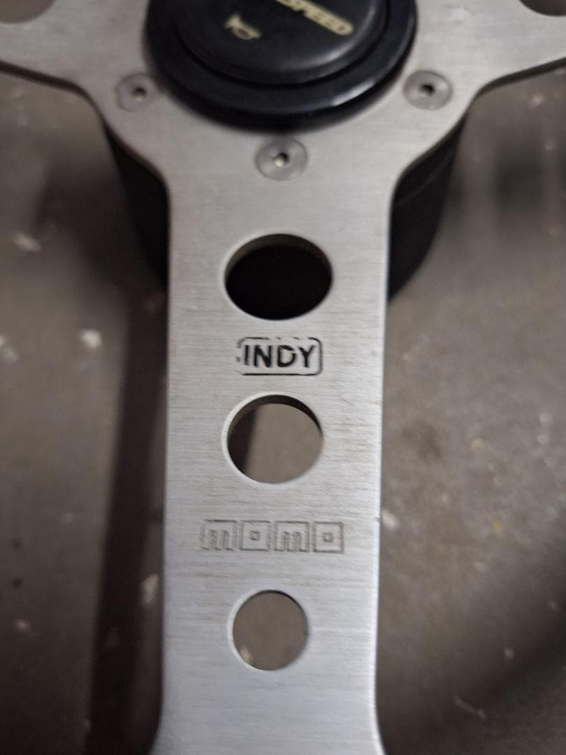 ウッド ステアリング