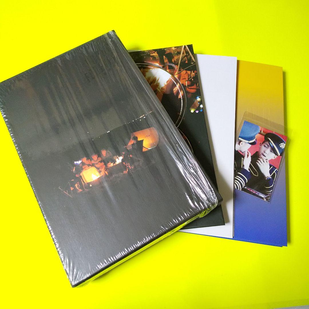 BTS 防弾少年団★CD【初回盤】花様年華 Young Forever