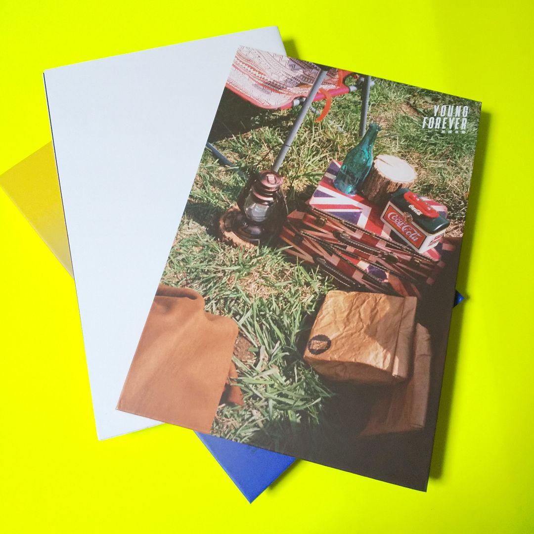 BTS 防弾少年団★CD【初回盤】花様年華 Young Forever