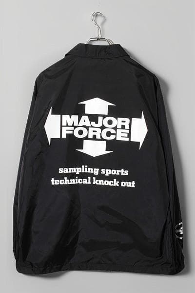 ジャケット・アウター NH X MAJOR FORCE WINDBREAKER JACKET
