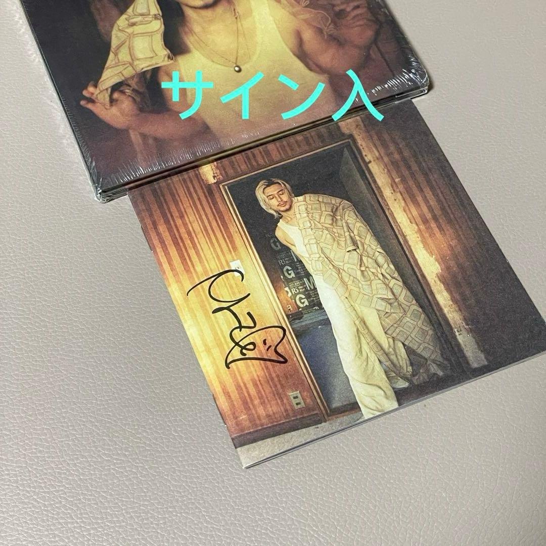 アメリカ公式ストア購入 藤井風 Prema 直筆サイン入 限定CD 完売品⑥