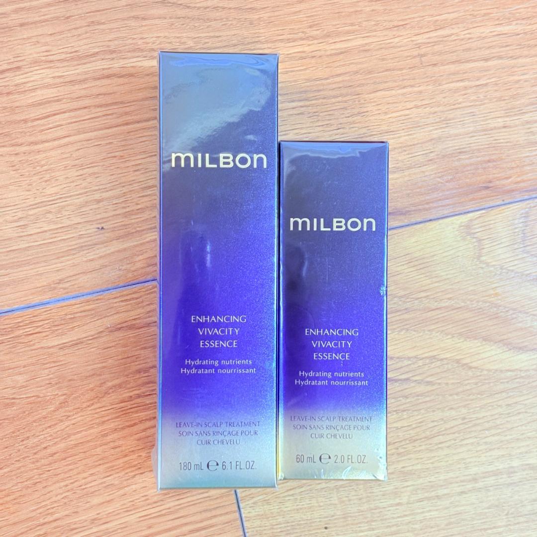 グローバルミルボン エンハンシングビバシティエッセンス 60ml180ml