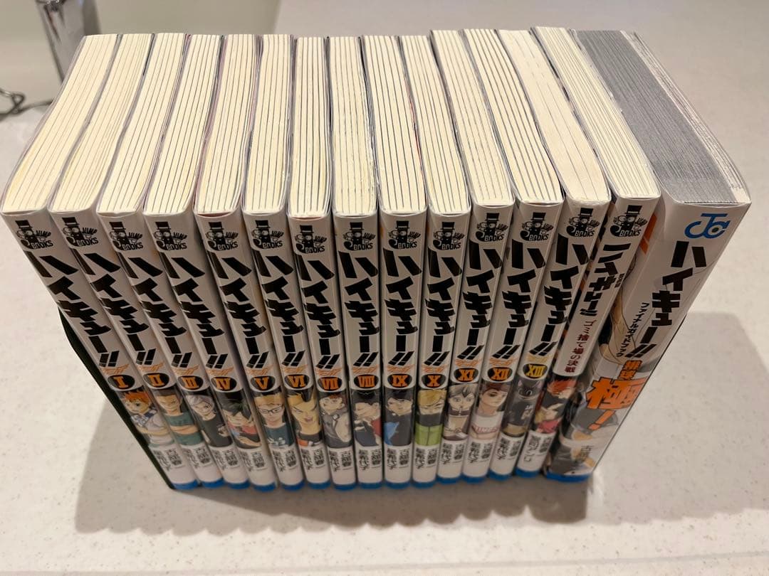 【超美品】ハイキュー!! ショーセツバン!!＋おまけ付き