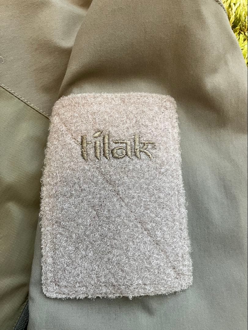 ジャケット・アウター tilak VERSO MiG Jacket