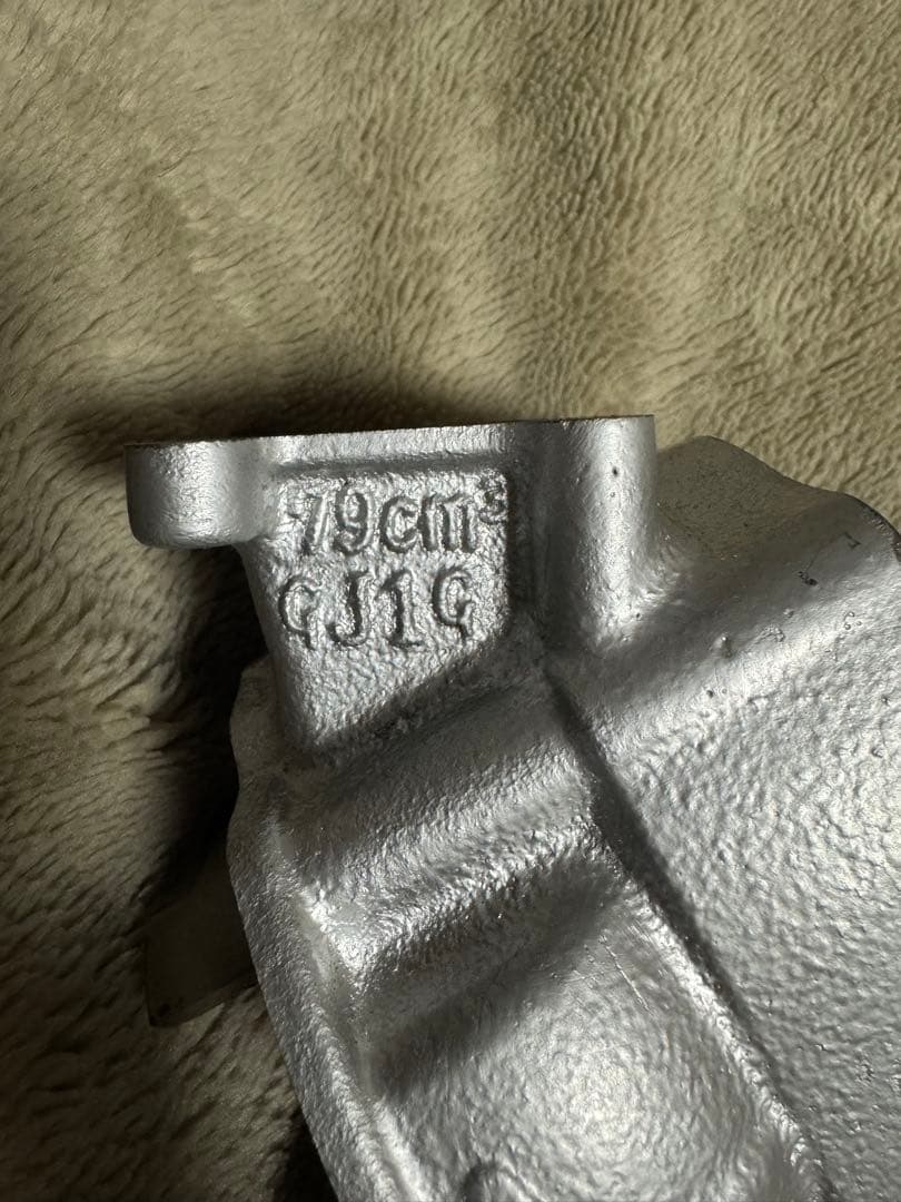 NSR80.CRM80 シリンダー＆ピストンセット