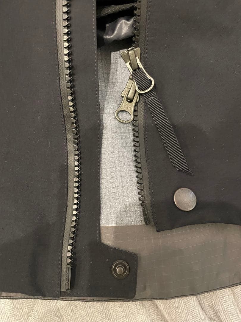 世界限定200着 tilak ACRONYUM ティラック アクロニウム M 黒