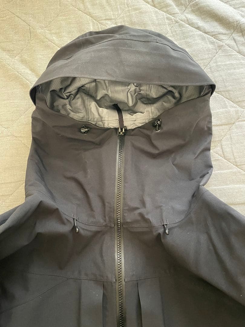 世界限定200着 tilak ACRONYUM ティラック アクロニウム M 黒