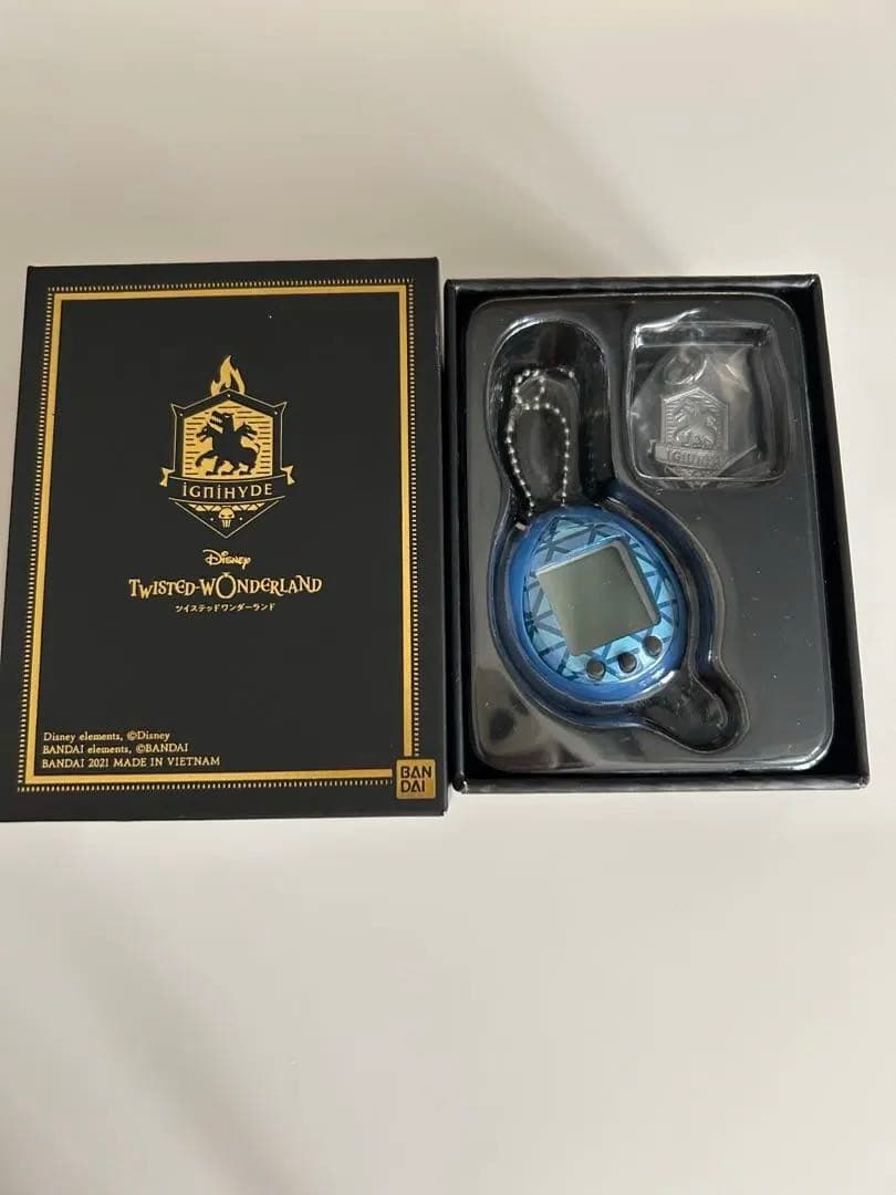 M*a様 ツイステっち　イグニハイドカラー　イデア　オルト　イグニハイド