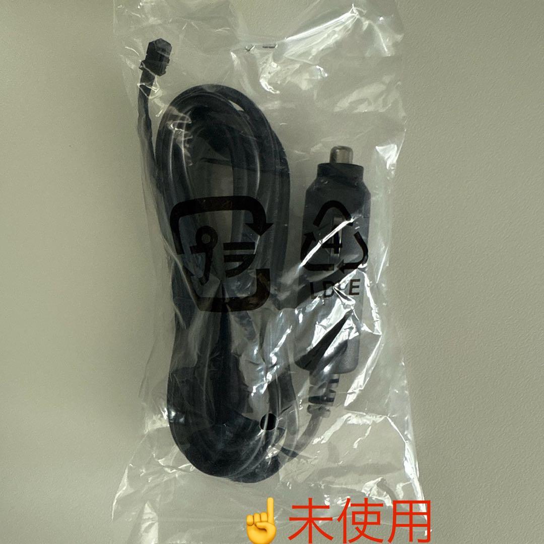 COMTEC ZDR055 ドライブレコーダー　直接配線コードセット