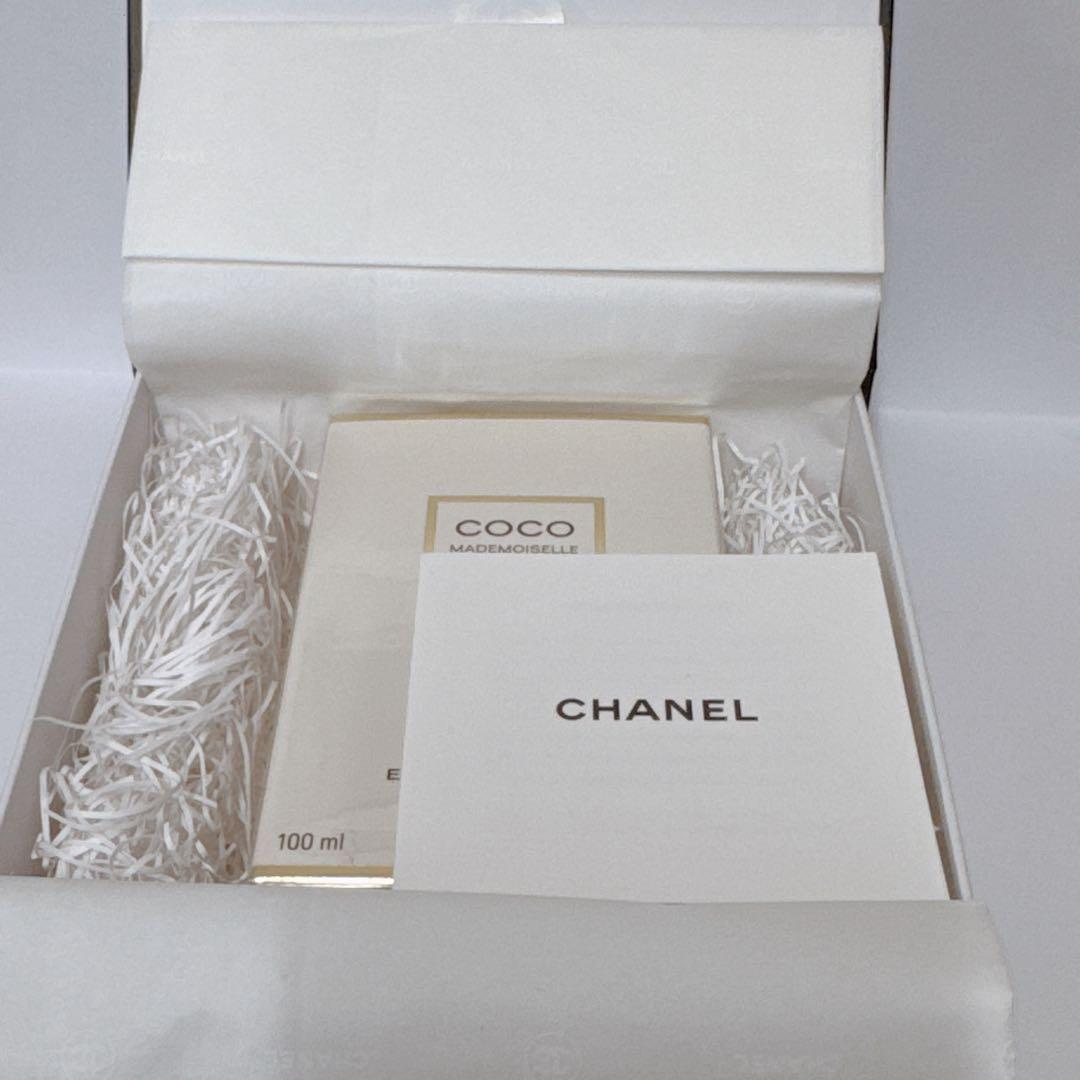シャネル ココ マドモアゼル ロープリヴェ ヘア＆ボディミスト 100ml