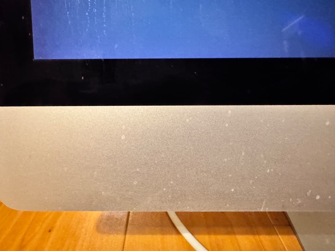 【難あり品】iMac Late 2014 27inch, メモリ24G 3TB