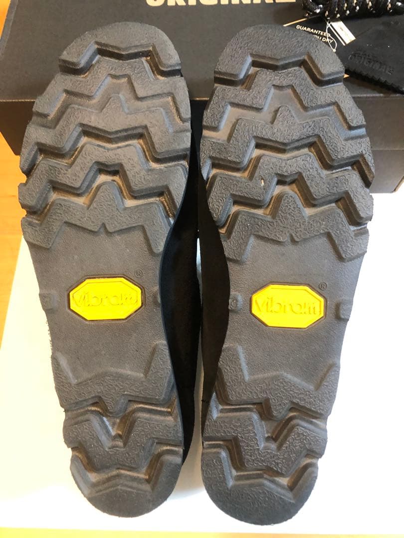 Clarks Wallabee GTX クラークス ワラビーゴアテックス24.5