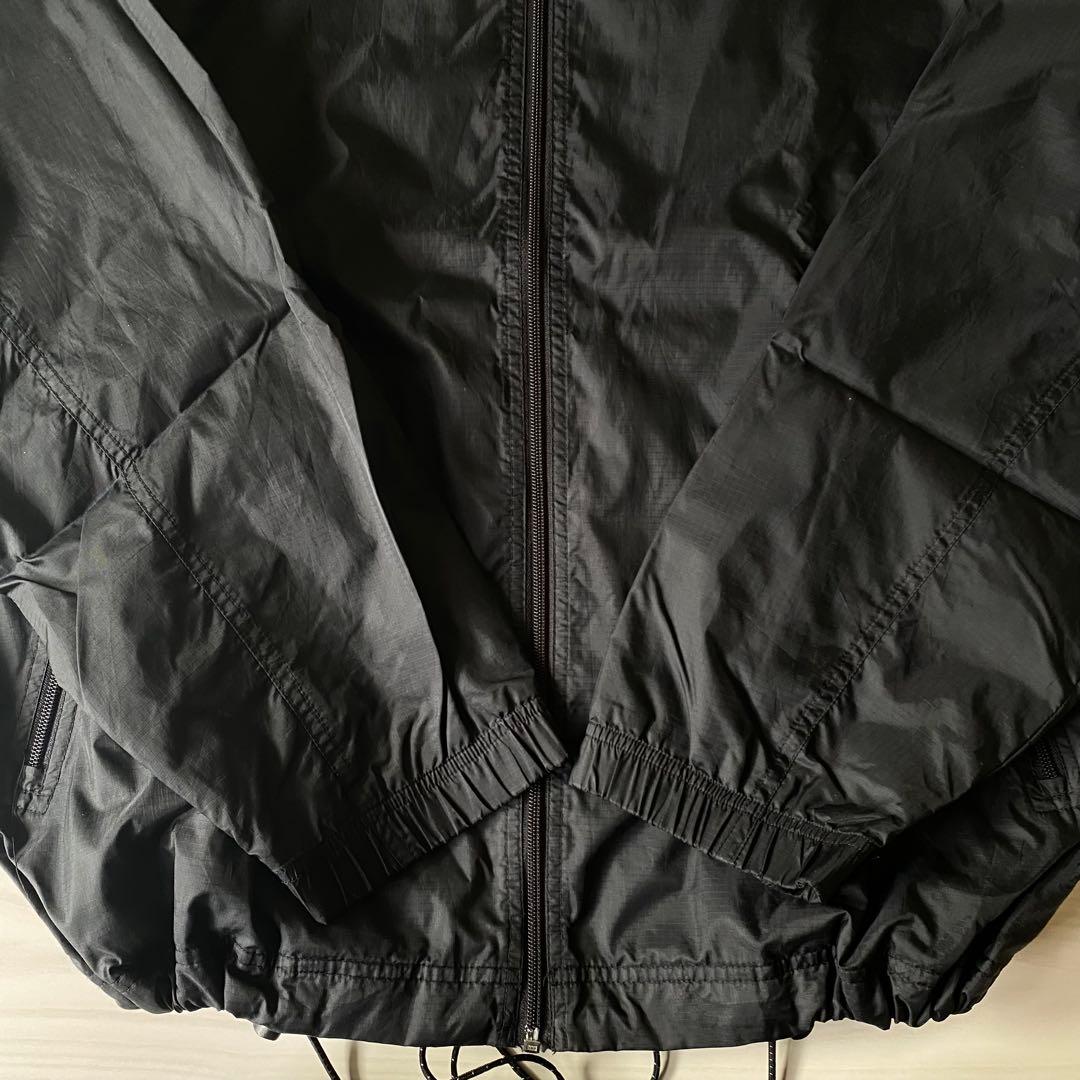 ジャケット・アウター 2000s old gap ripstop nylon jacket y2k