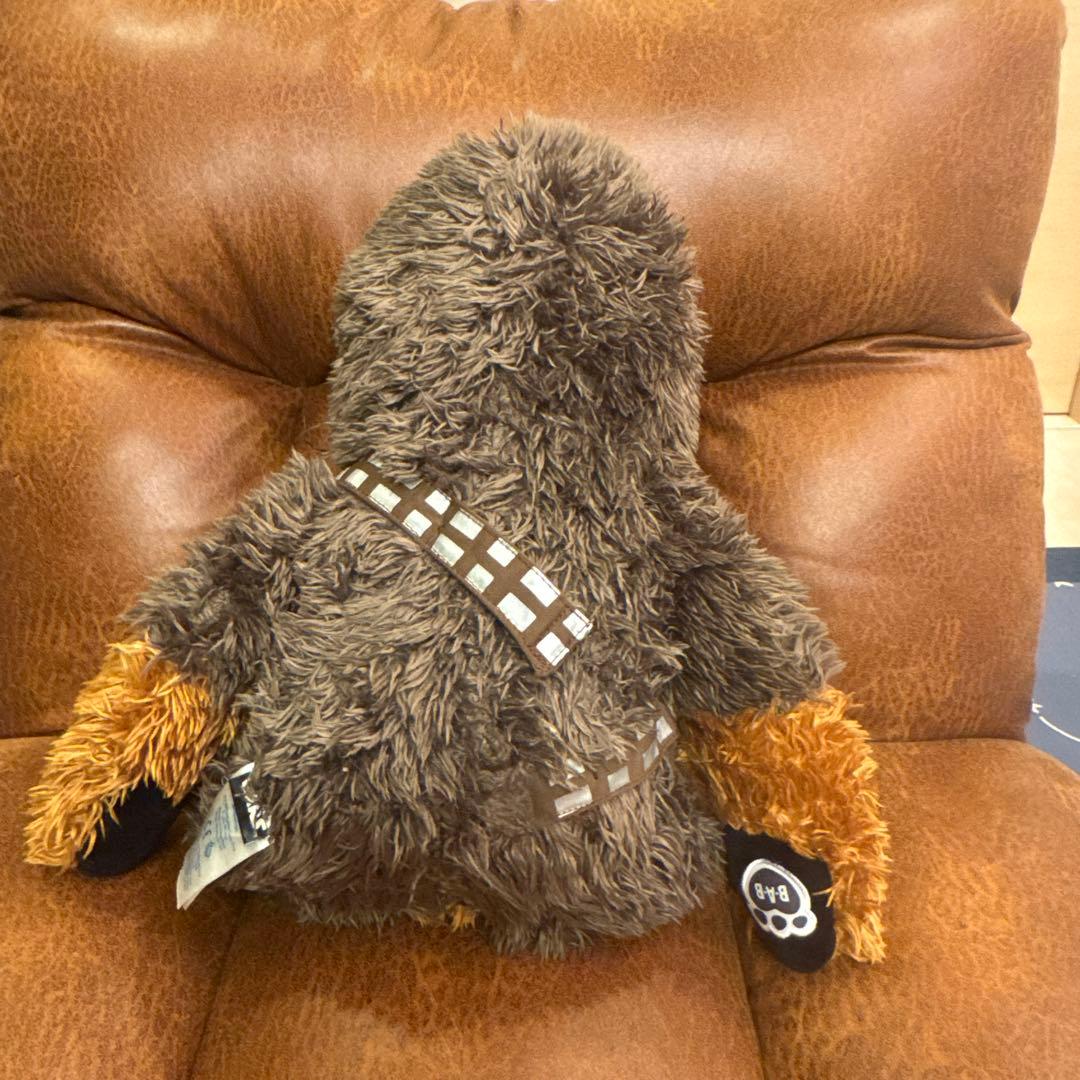 STAR WARS チューバッカ ぬいぐるみ 約54cmot43