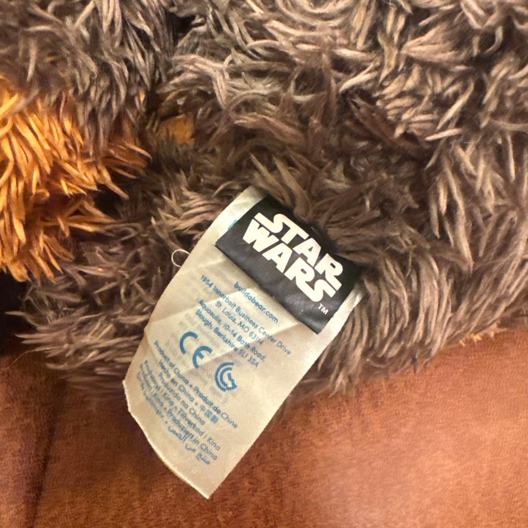STAR WARS チューバッカ ぬいぐるみ 約54cmot43