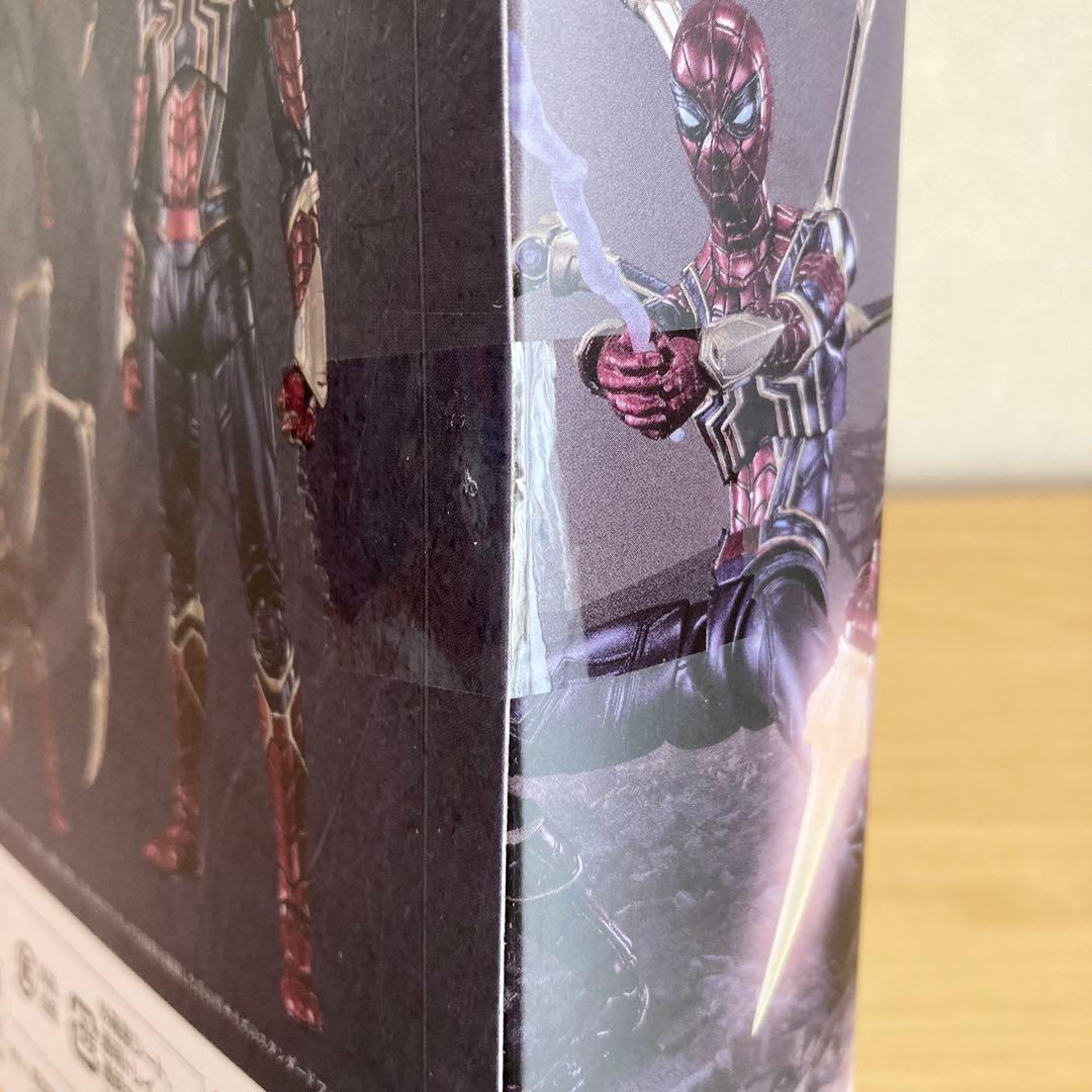 SHFiguarts アイアン・スパイダー ドクターストレンジ 未開封品 2点