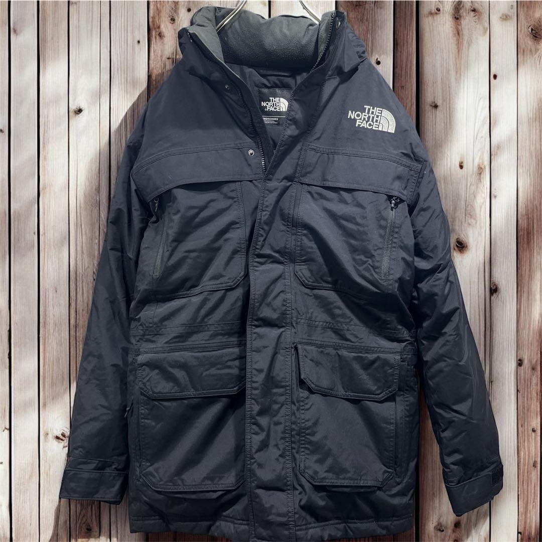 【美品】THE NORTH FACE ダウンDRYVENT 550フィル 大きめ