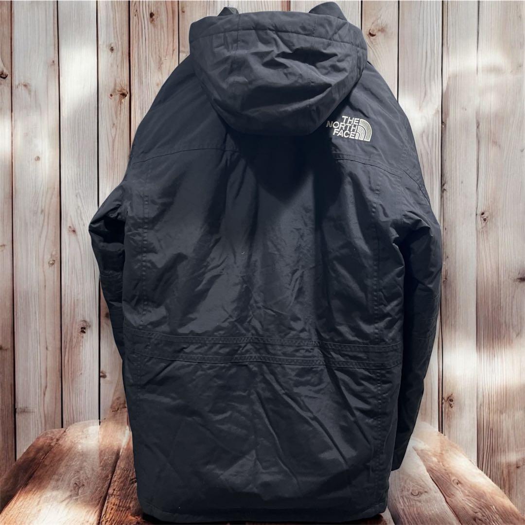 【美品】THE NORTH FACE ダウンDRYVENT 550フィル 大きめ