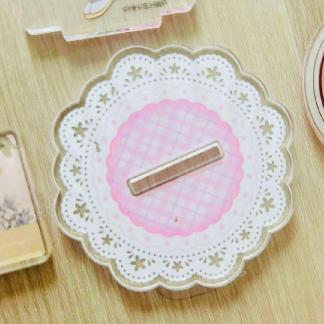 ヘタリア 日本 アクリルスタンド 執事 サーカス パジャマ スイーツパレード