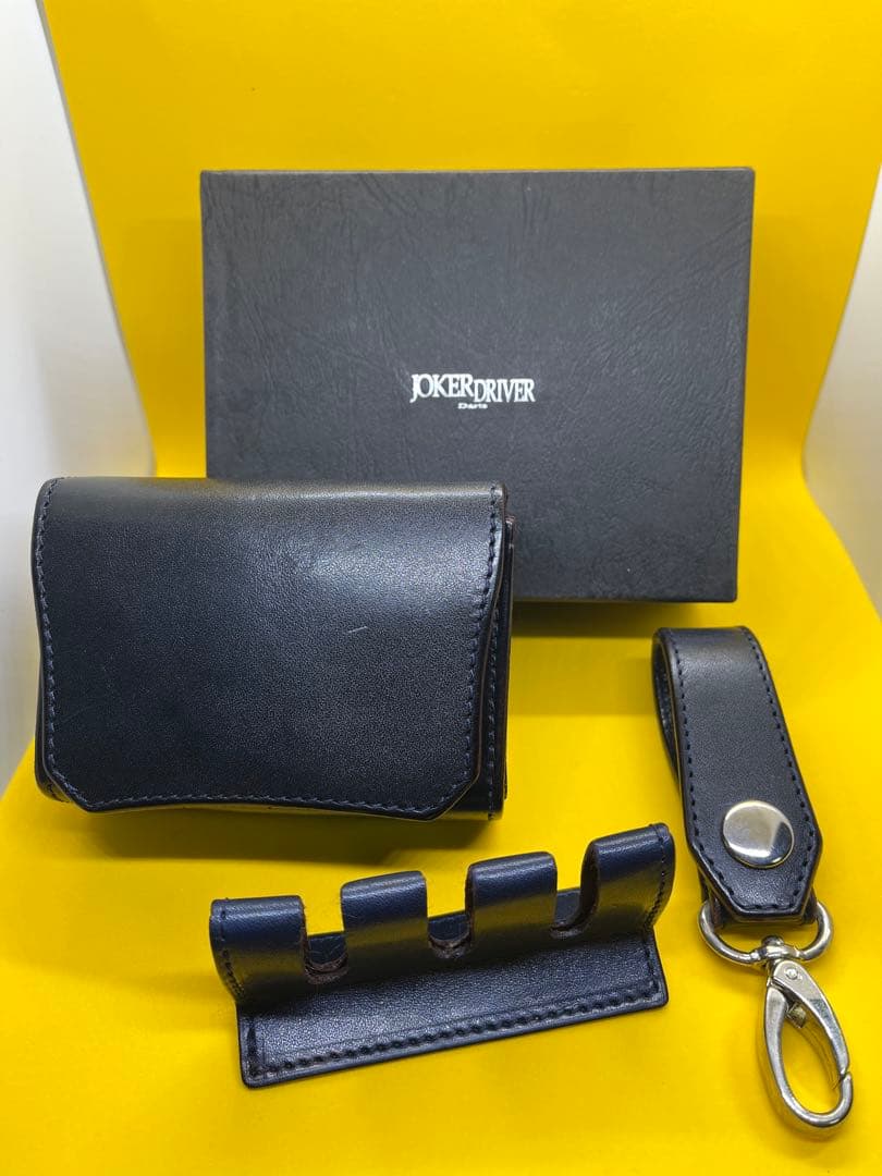 ジョーカードライバー×サード コラボBOXケース