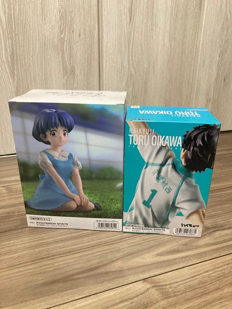 フィギュアまとめ売りワンピース鬼滅の刃ハイキューウマ娘etc17体