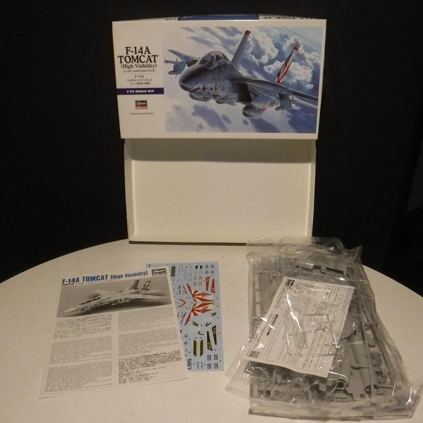 ◆2機◆ MV-22B OSPREY+TOMCAT オスプレイ+トムキャット