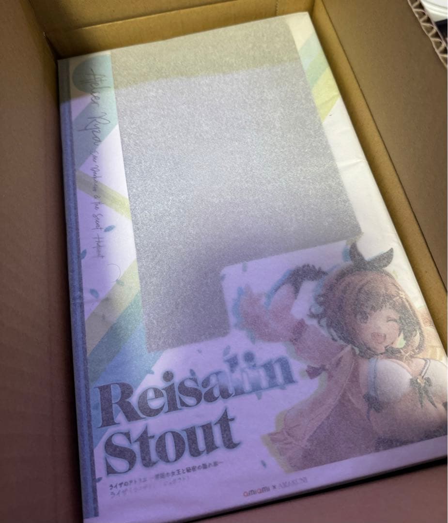 あみあみ×AMAKUNI　ライザのアトリエ ～常闇の女王と秘密の隠れ家～ライザ