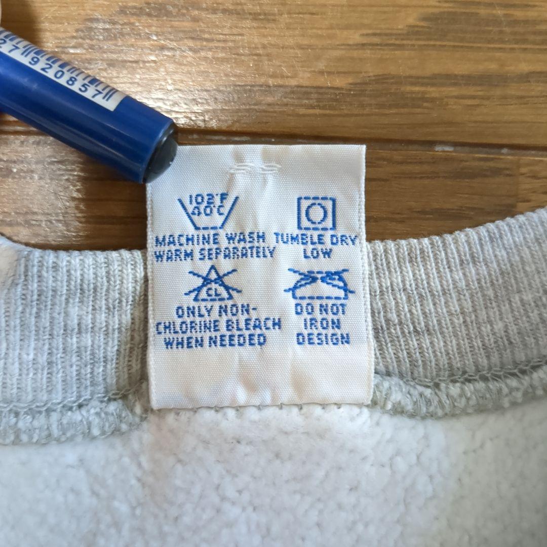 90s USA製 リバースウィーブ Champion　L