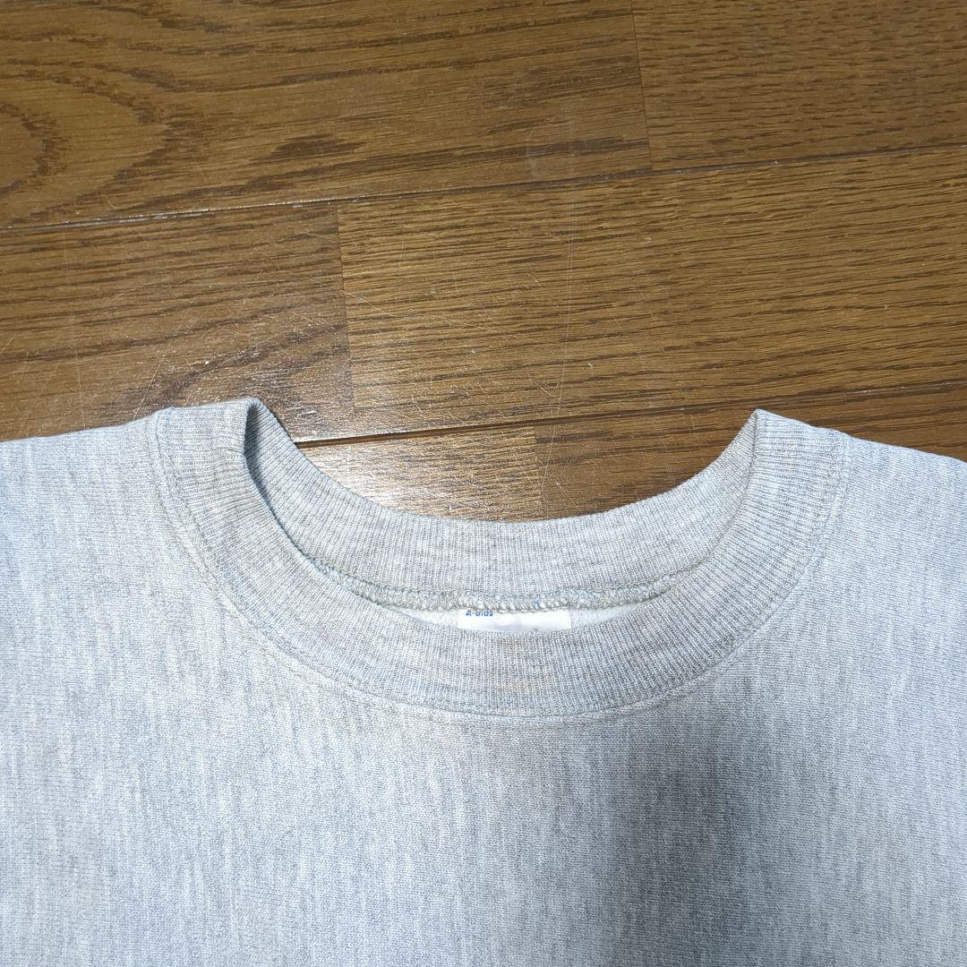 90s USA製 リバースウィーブ Champion　L