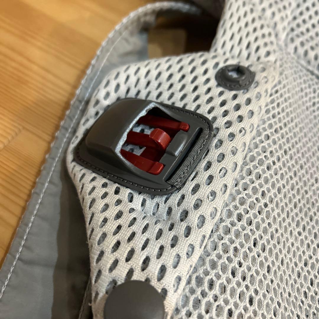 コ*リ様 BABYBJÖRN Baby Carrier Harmony シルバー