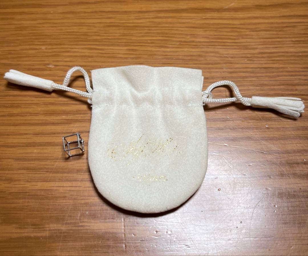 america！shihara シハラ square pierce 7