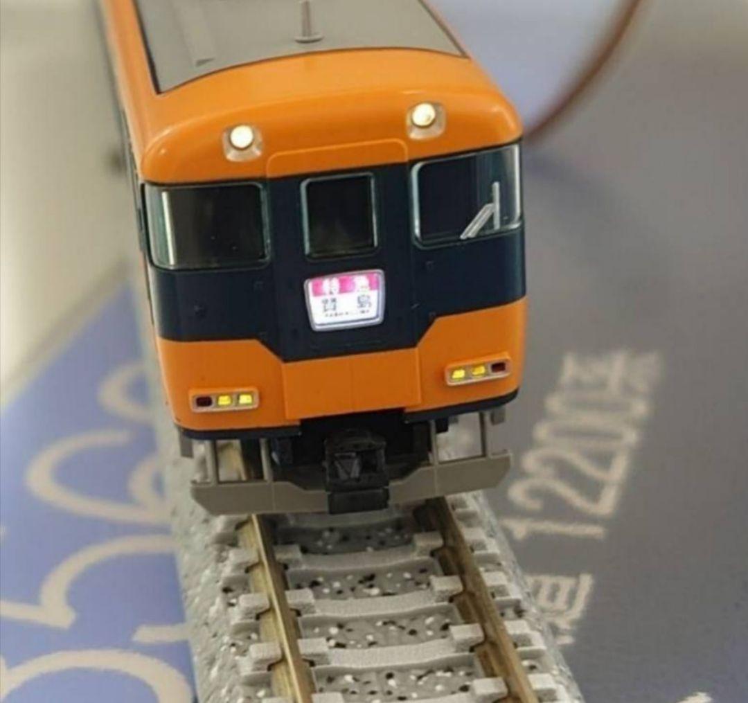 近鉄 12200系 基本セット 4両 TOMIX 98560 美品