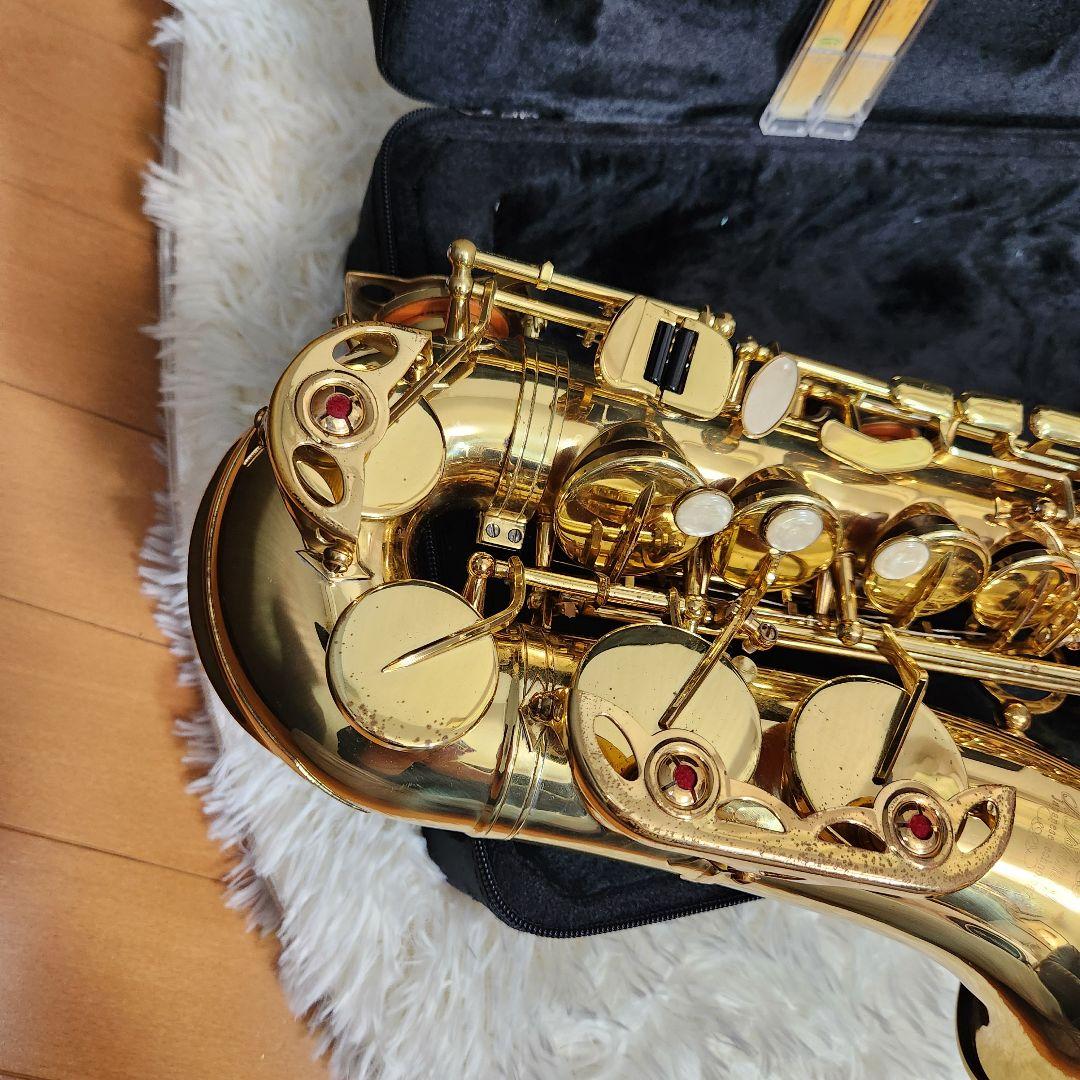 【動作確認済み】ジェイマイケル　アルトサックス AL-500 初心者向け