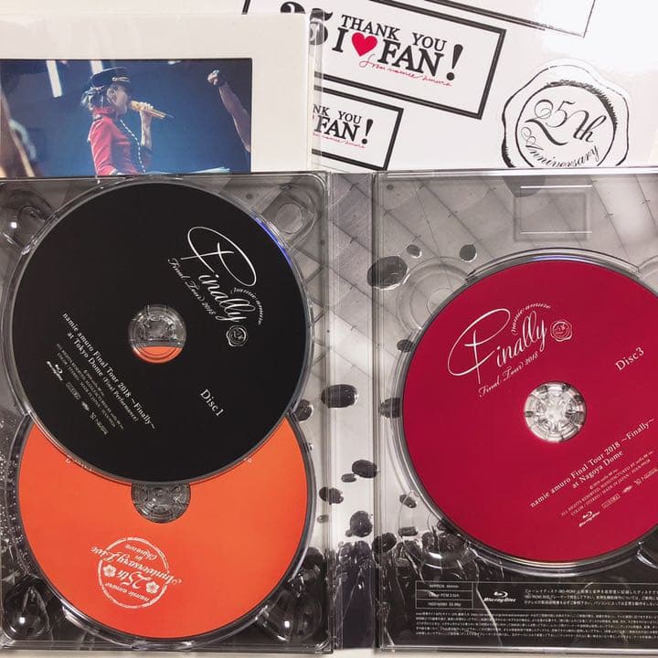 安室奈美恵 Finally 名古屋 ブルーレイ