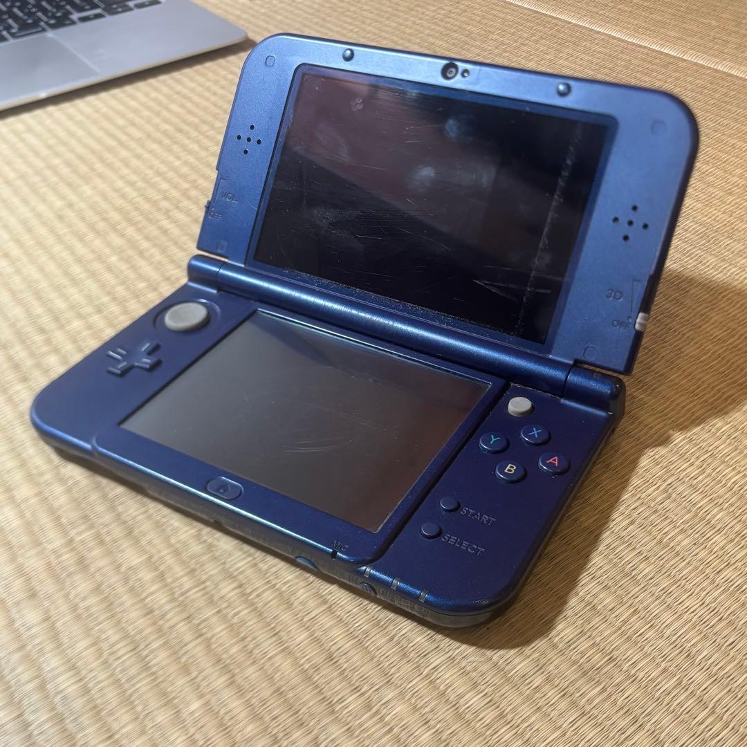 Nintendo New 3DS LL ニンテンドー