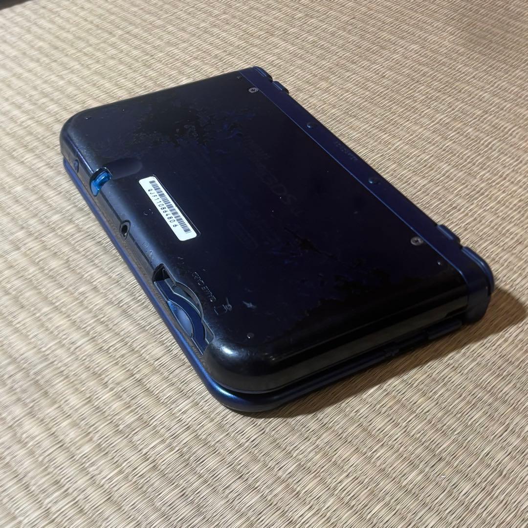 Nintendo New 3DS LL ニンテンドー