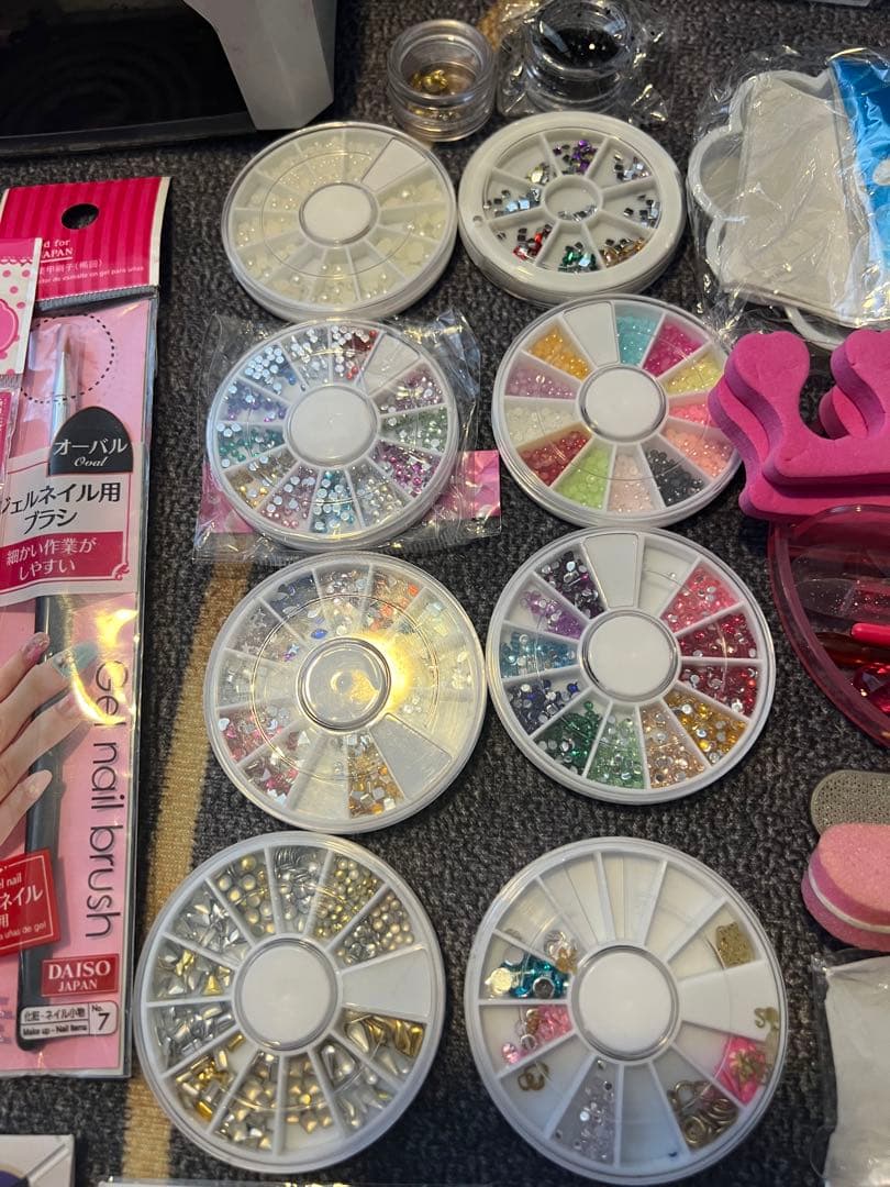 ネイルセット ネイル フルセット