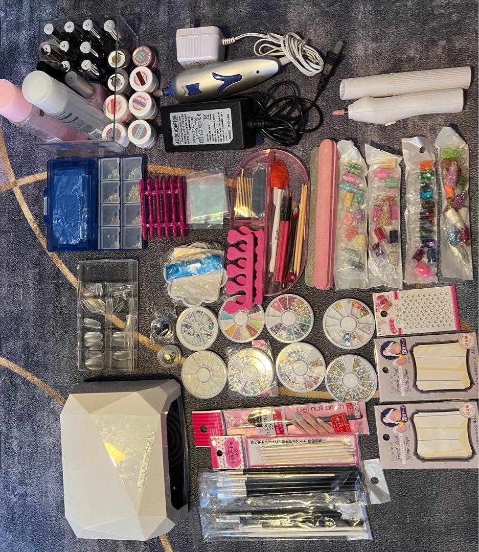 ネイルセット ネイル フルセット